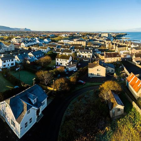 Bradog House - Beautiful 4 Bedroom House In Central Bundoran Bagian luar foto