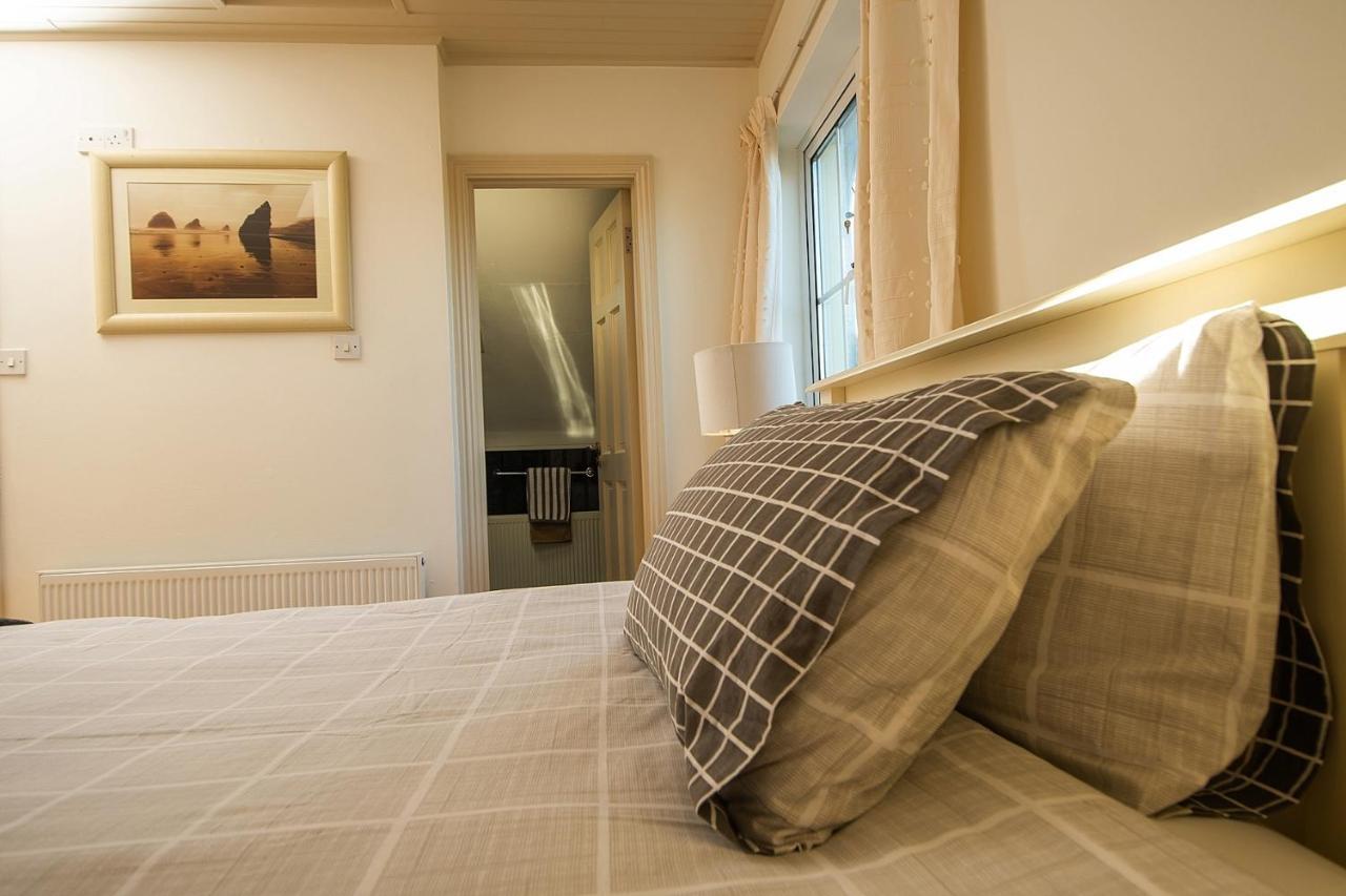 Bradog House - Beautiful 4 Bedroom House In Central Bundoran Bagian luar foto