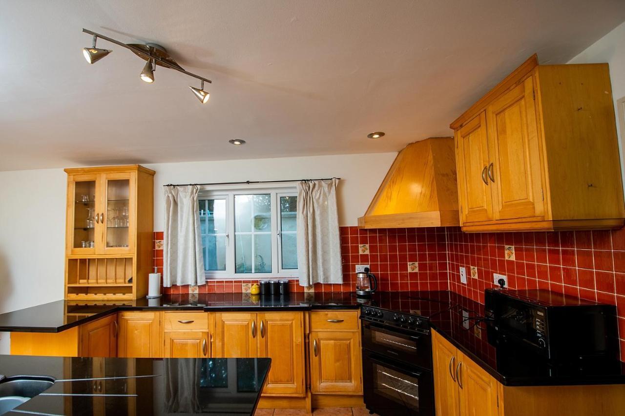 Bradog House - Beautiful 4 Bedroom House In Central Bundoran Bagian luar foto