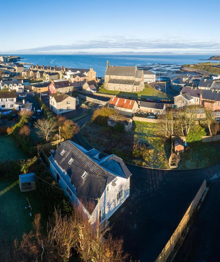 Bradog House - Beautiful 4 Bedroom House In Central Bundoran Bagian luar foto
