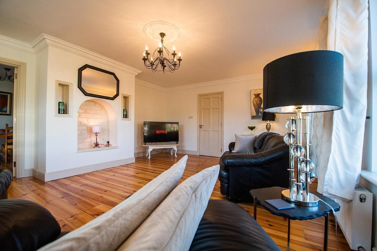 Bradog House - Beautiful 4 Bedroom House In Central Bundoran Bagian luar foto