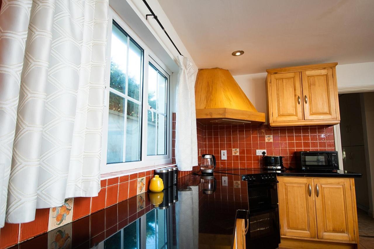 Bradog House - Beautiful 4 Bedroom House In Central Bundoran Bagian luar foto