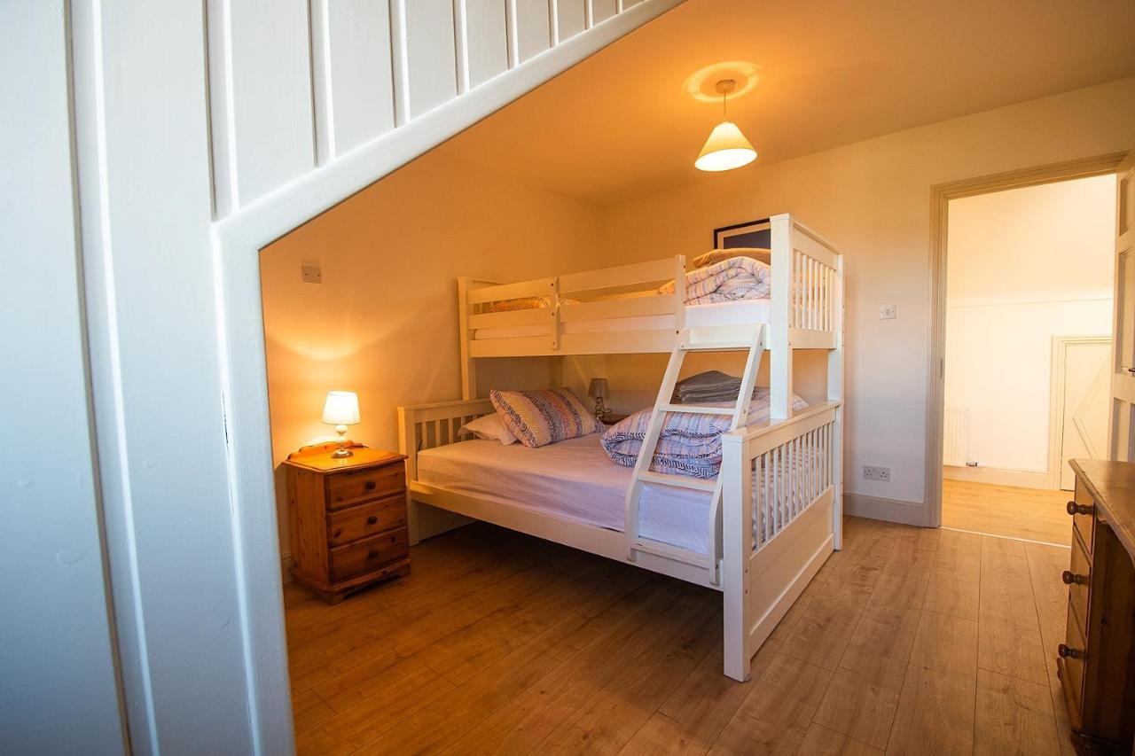 Bradog House - Beautiful 4 Bedroom House In Central Bundoran Bagian luar foto