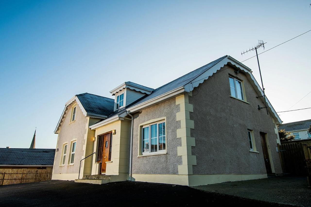 Bradog House - Beautiful 4 Bedroom House In Central Bundoran Bagian luar foto