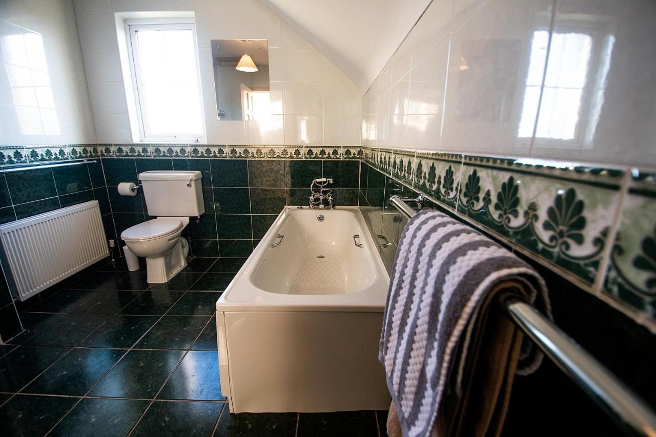 Bradog House - Beautiful 4 Bedroom House In Central Bundoran Bagian luar foto