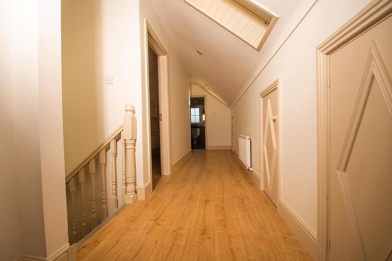Bradog House - Beautiful 4 Bedroom House In Central Bundoran Bagian luar foto