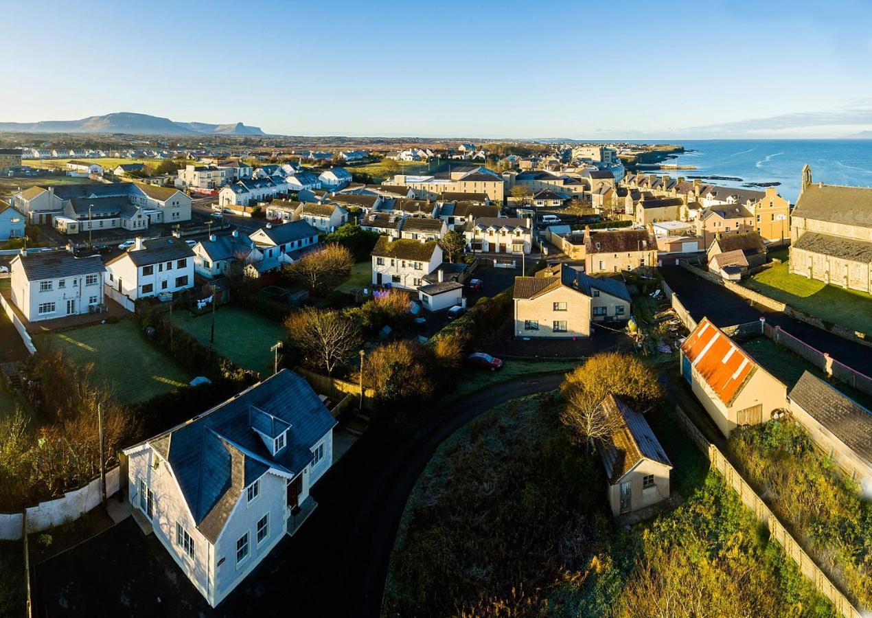 Bradog House - Beautiful 4 Bedroom House In Central Bundoran Bagian luar foto