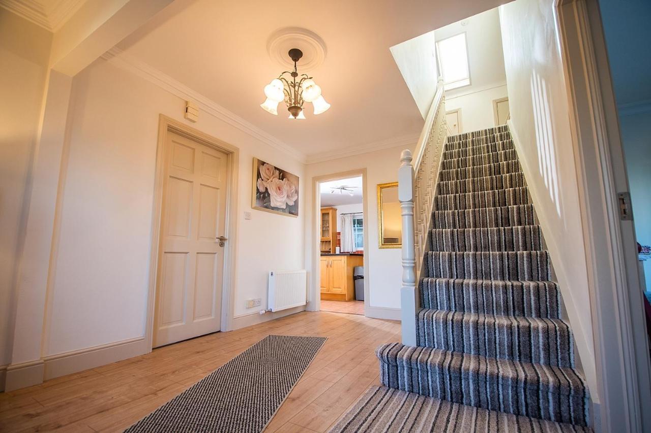 Bradog House - Beautiful 4 Bedroom House In Central Bundoran Bagian luar foto