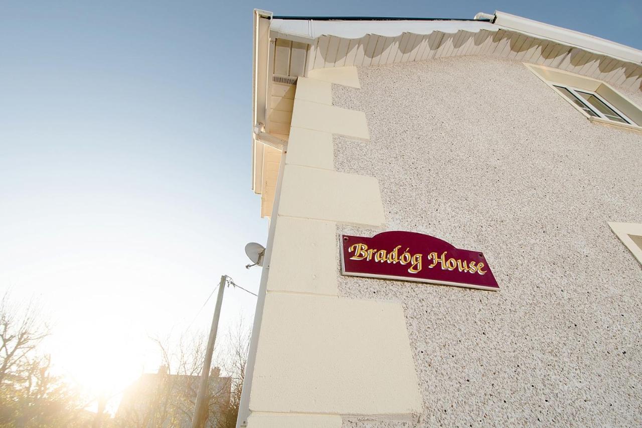 Bradog House - Beautiful 4 Bedroom House In Central Bundoran Bagian luar foto