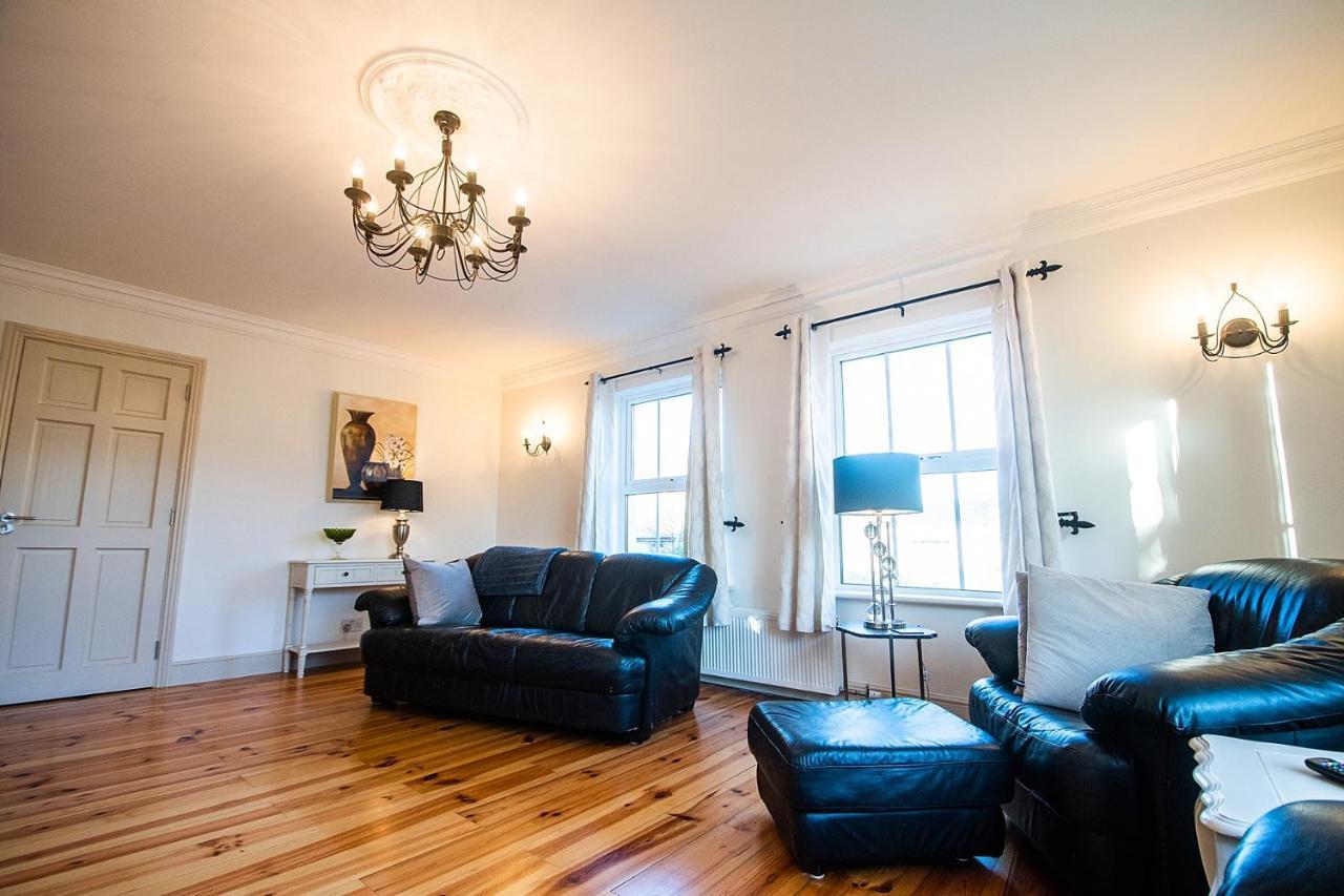 Bradog House - Beautiful 4 Bedroom House In Central Bundoran Bagian luar foto